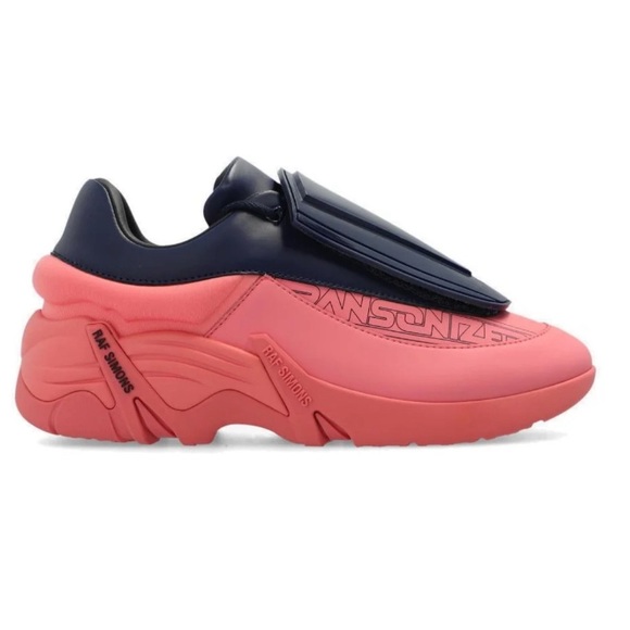 Raf Simons Antei Leather Sneakers - Picture 3 of 6